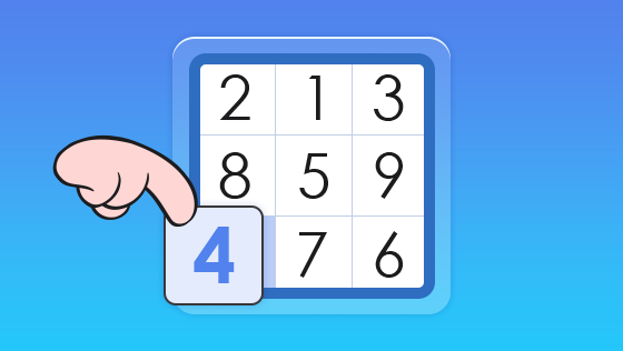 how do you solve sudoku fast